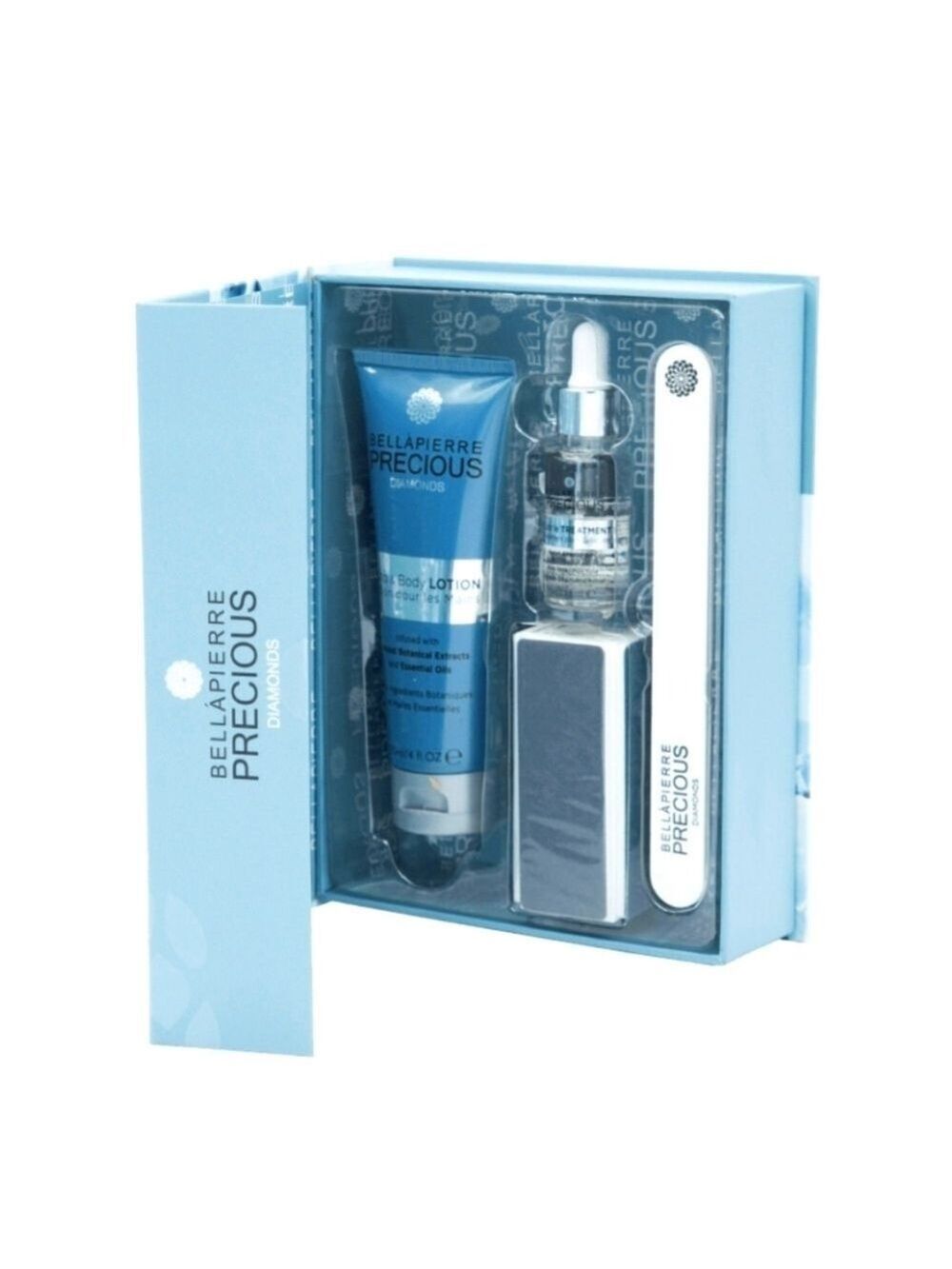 Bellapierre Cosmetics Complete Nail Care System